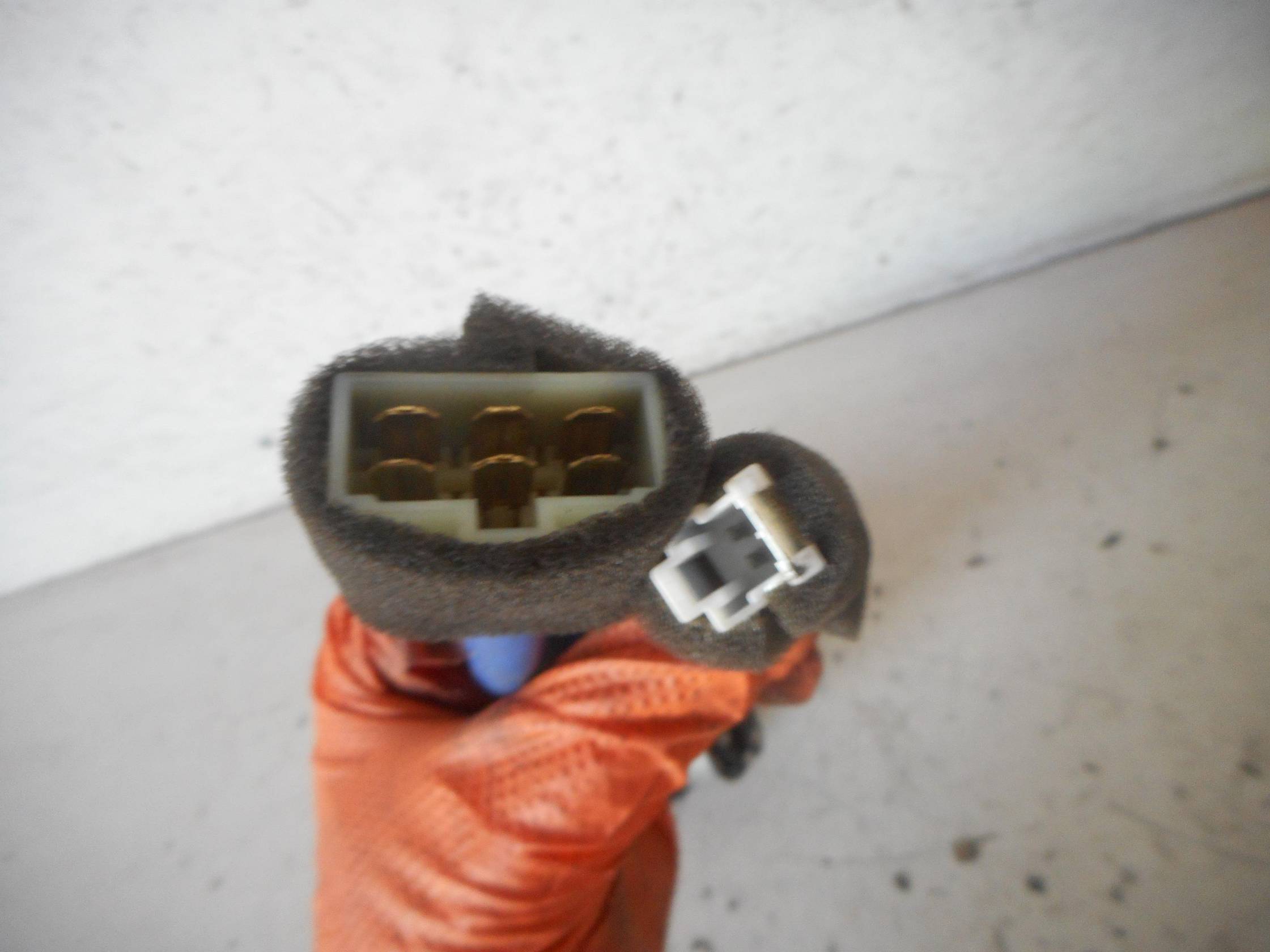 Commutatore avviamento